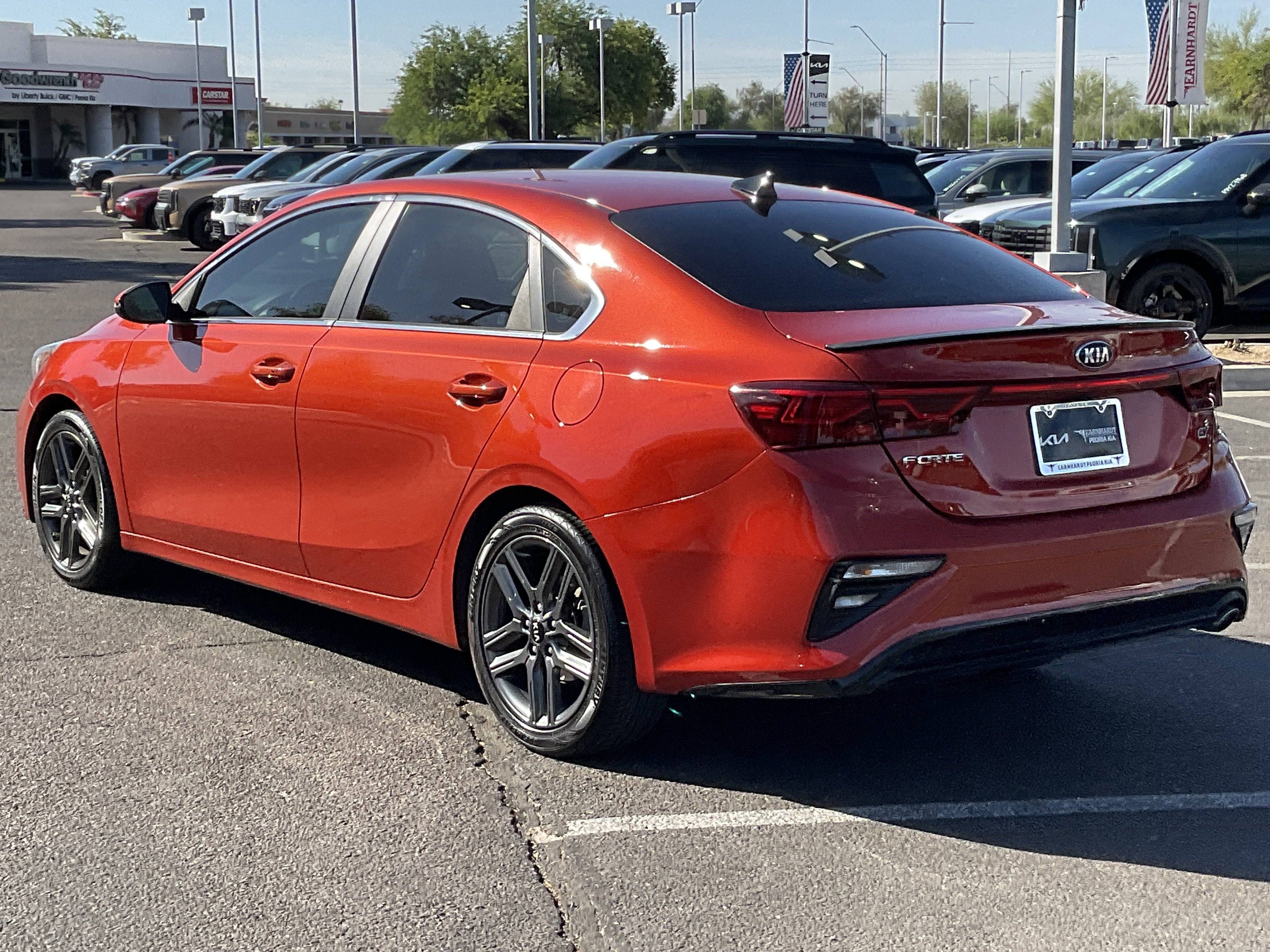 2019 Kia Forte EX* CLEAN CARFAX/ LOADED