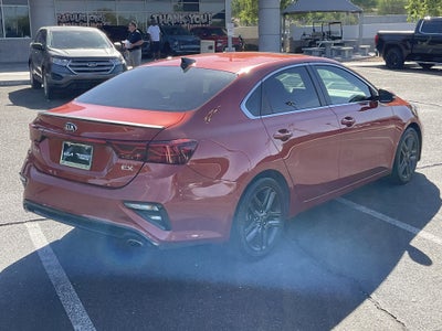 2019 Kia Forte EX* CLEAN CARFAX/ LOADED