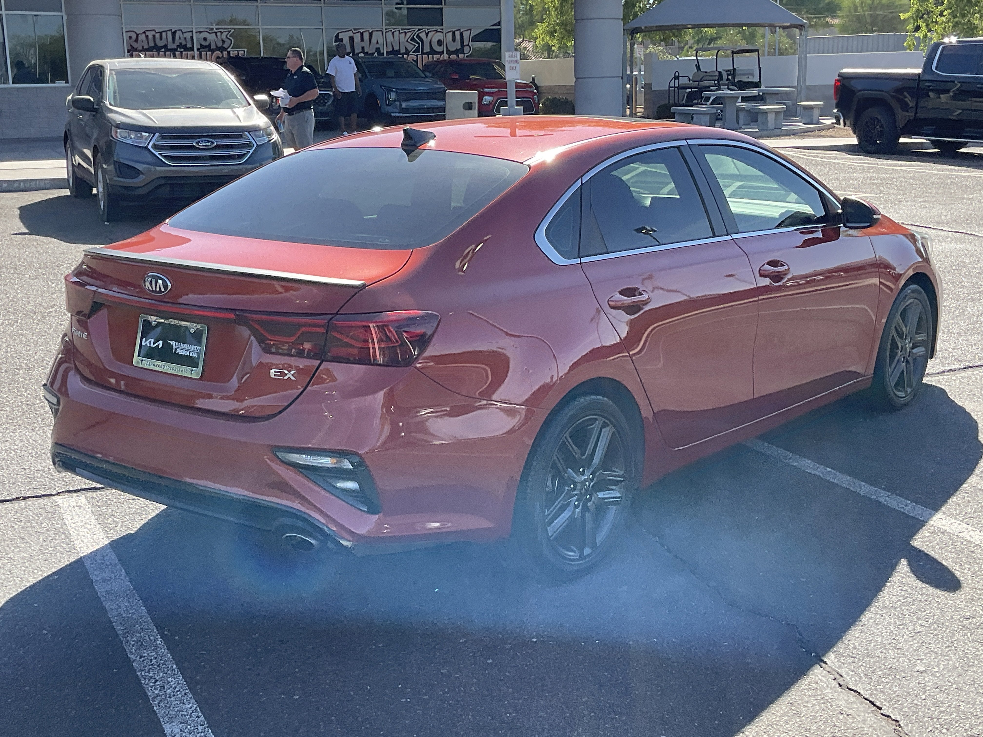2019 Kia Forte EX* CLEAN CARFAX/ LOADED