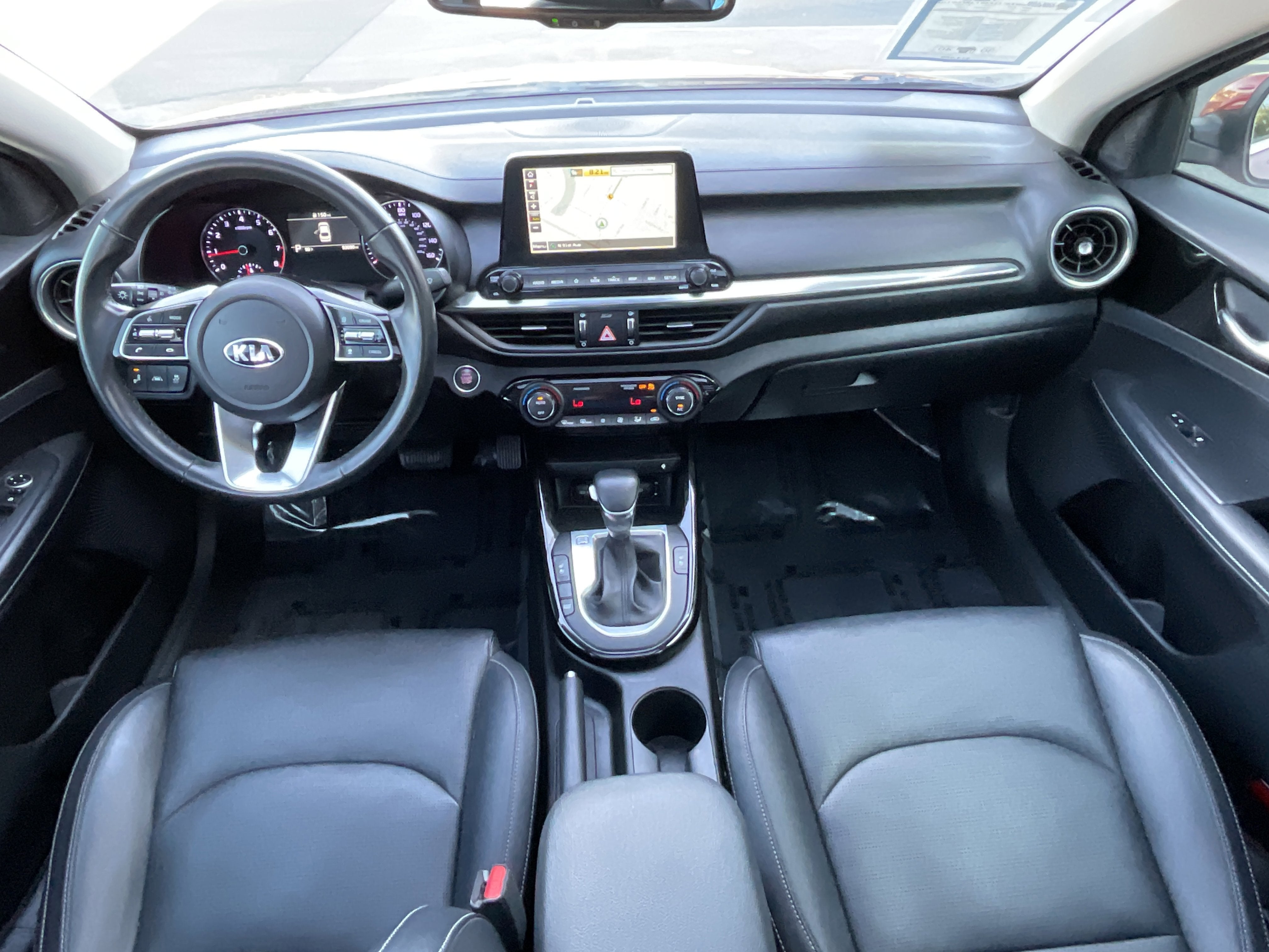 2019 Kia Forte EX* CLEAN CARFAX/ LOADED