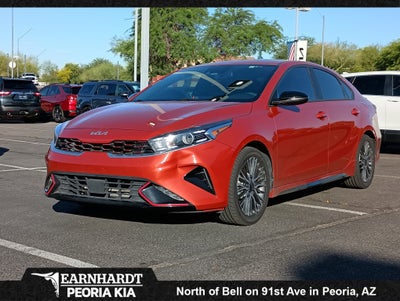 2023 Kia Forte GT-Line* 1 OWNER