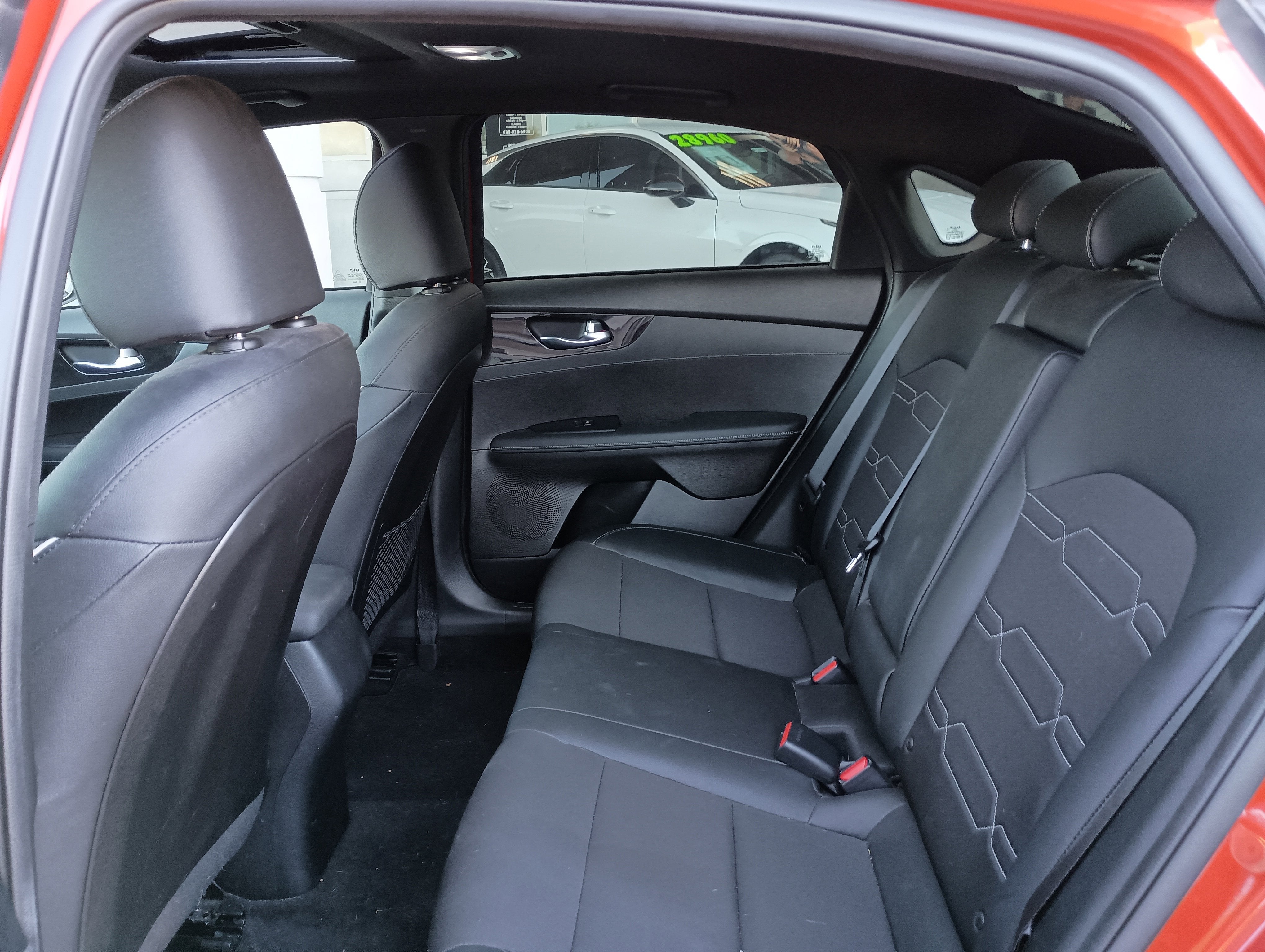 2023 Kia Forte GT-Line* 1 OWNER