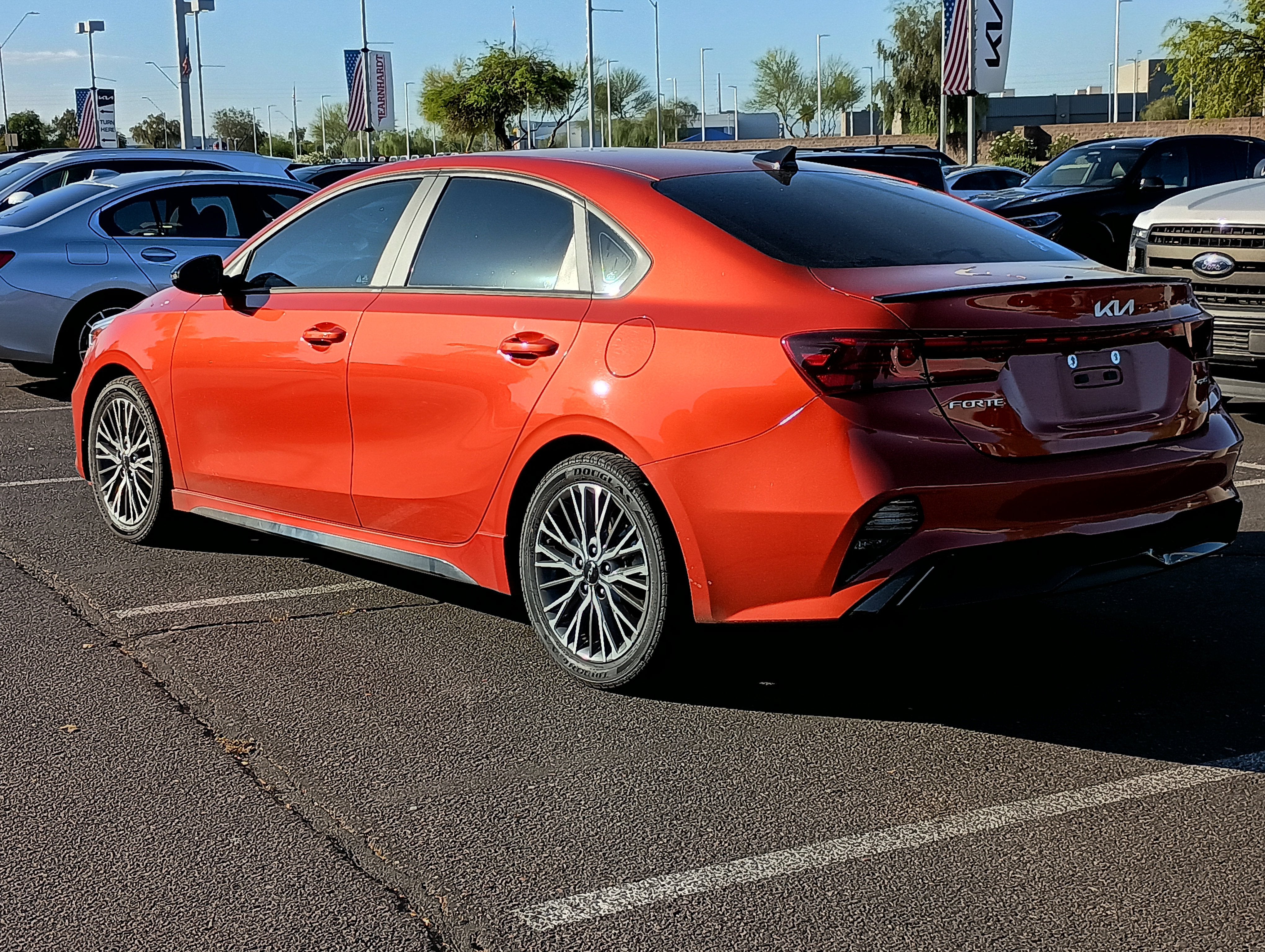 2023 Kia Forte GT-Line* 1 OWNER