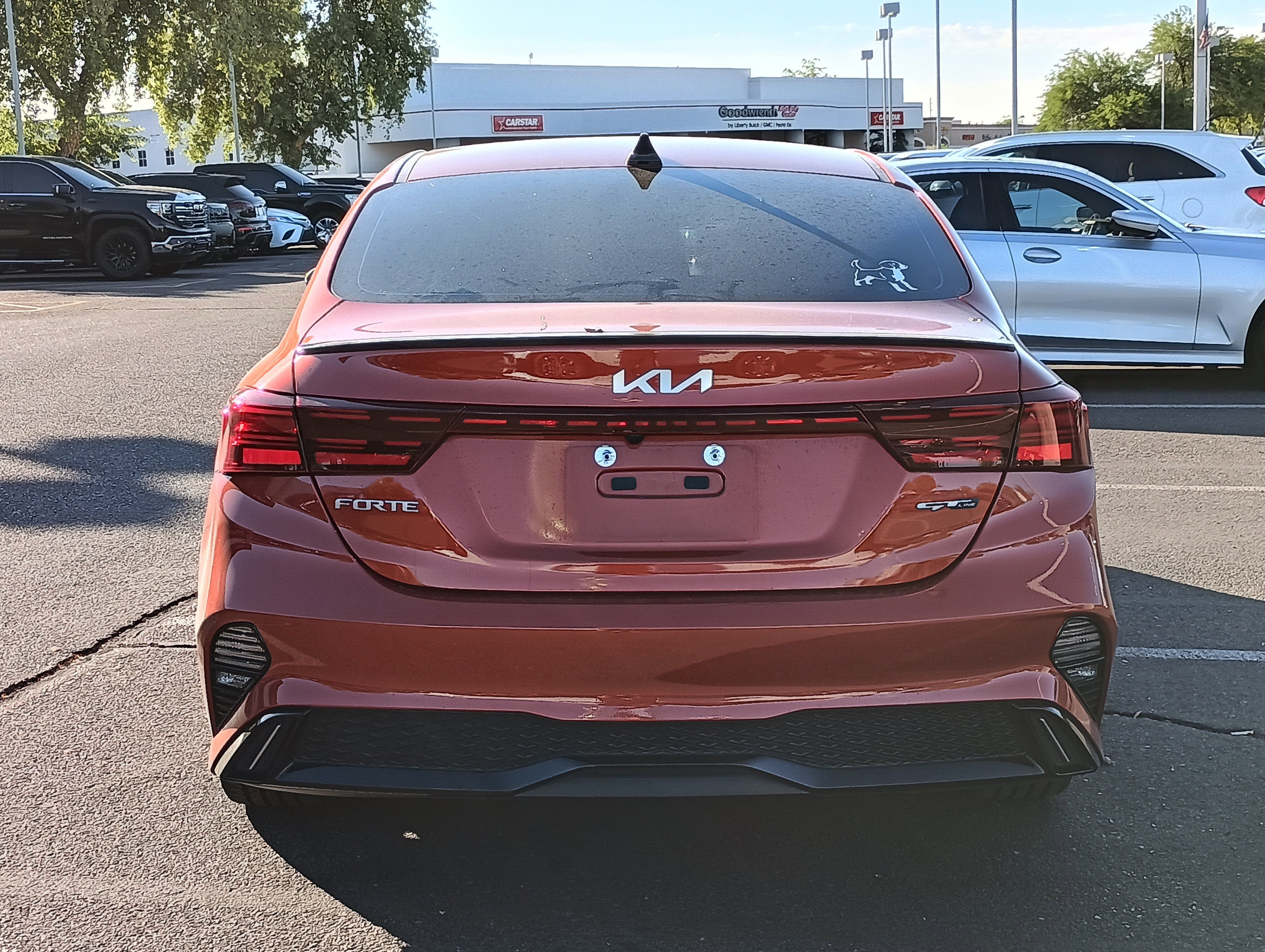 2023 Kia Forte GT-Line* 1 OWNER