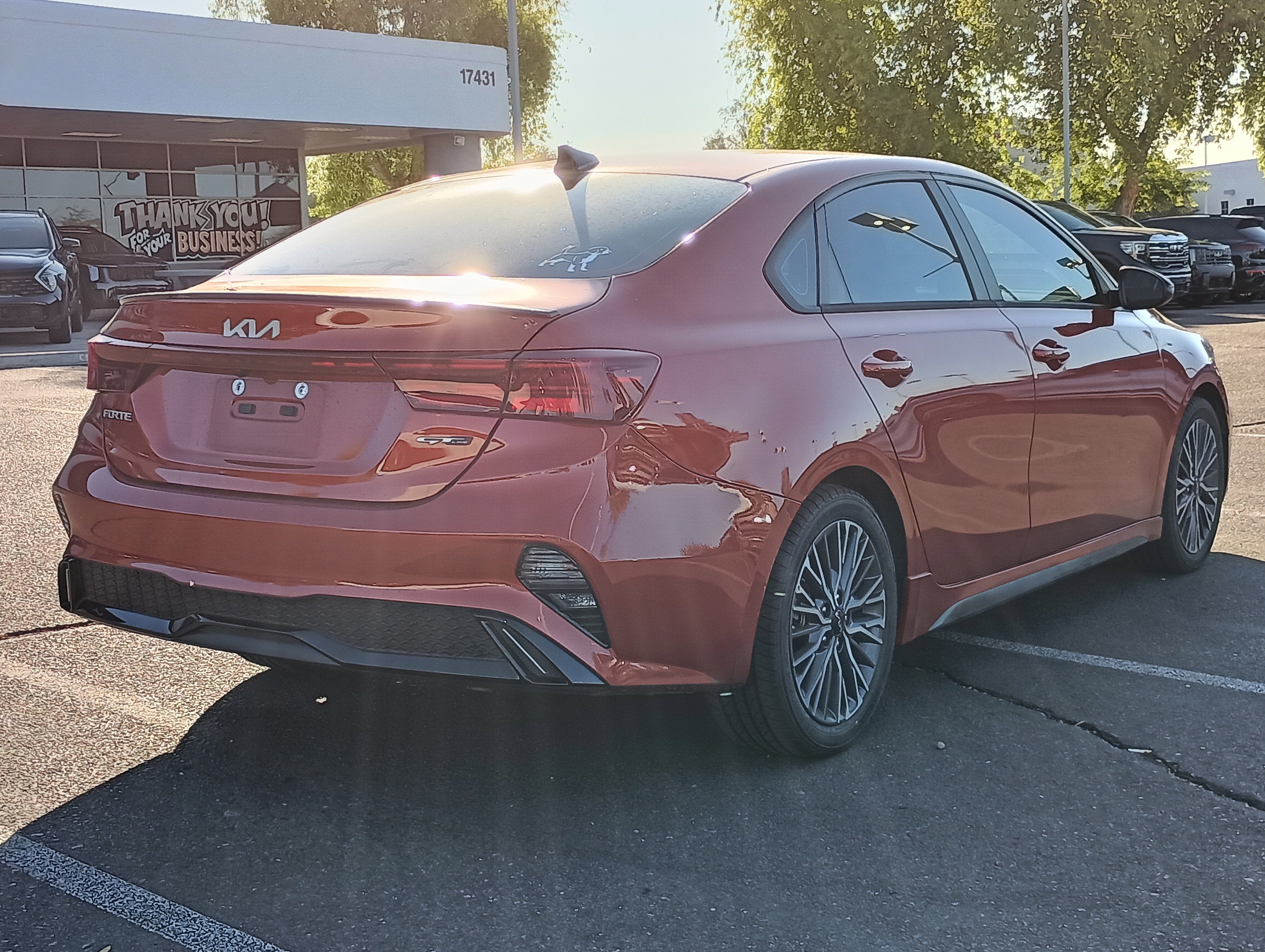 2023 Kia Forte GT-Line* 1 OWNER