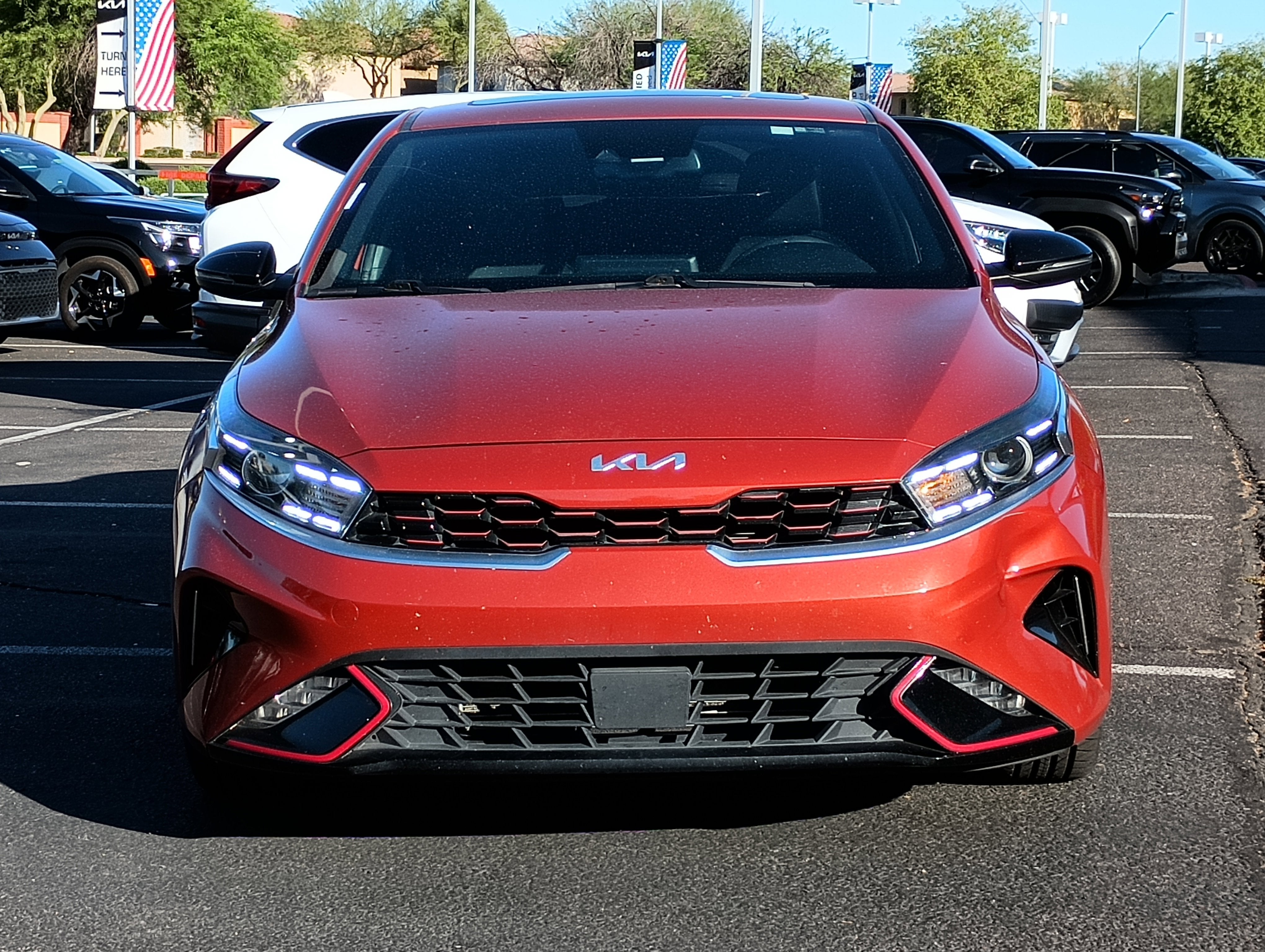 2023 Kia Forte GT-Line* 1 OWNER