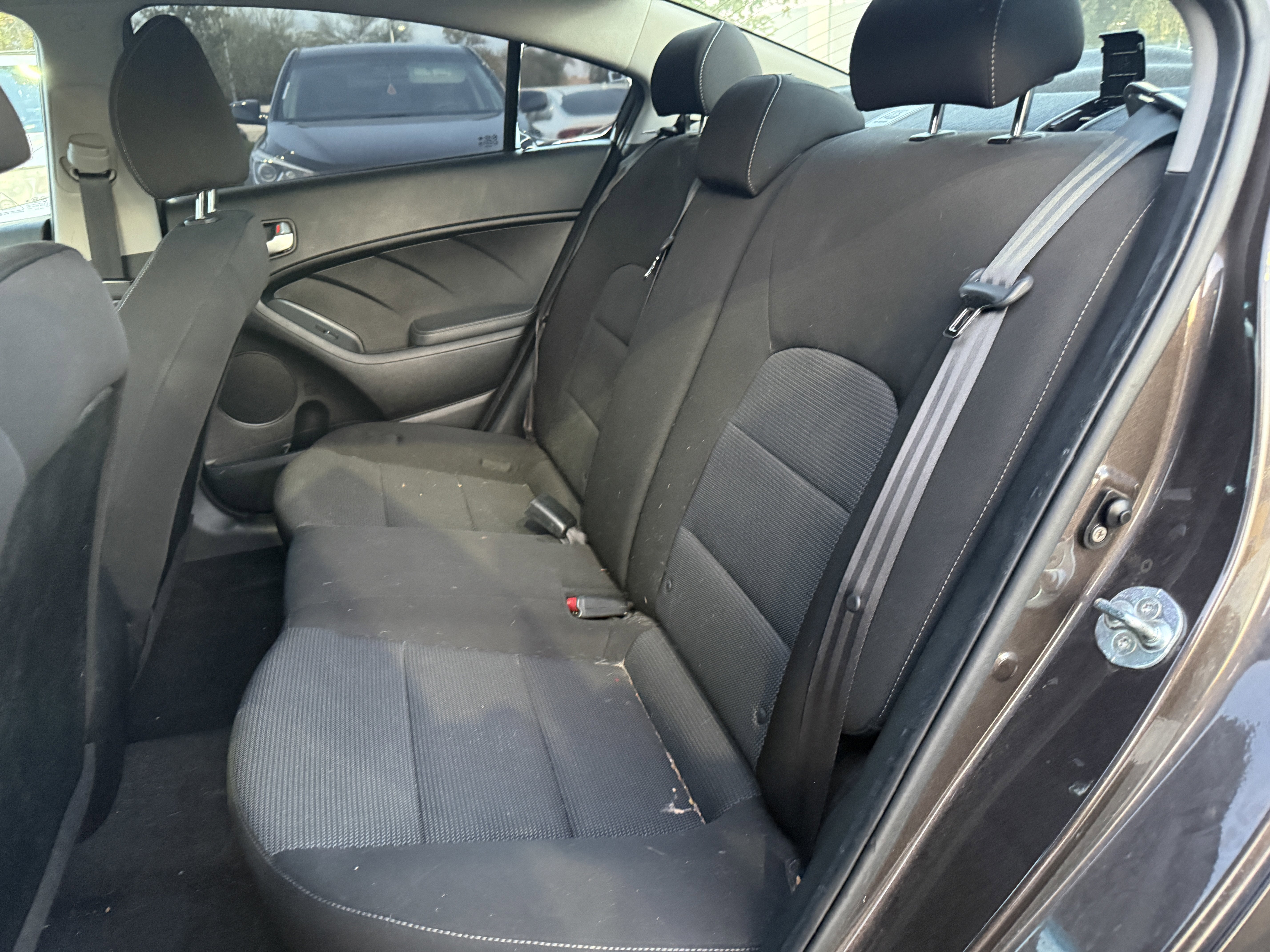 2017 Kia Forte LX* CLEAN CARFAX/ LOW MILES