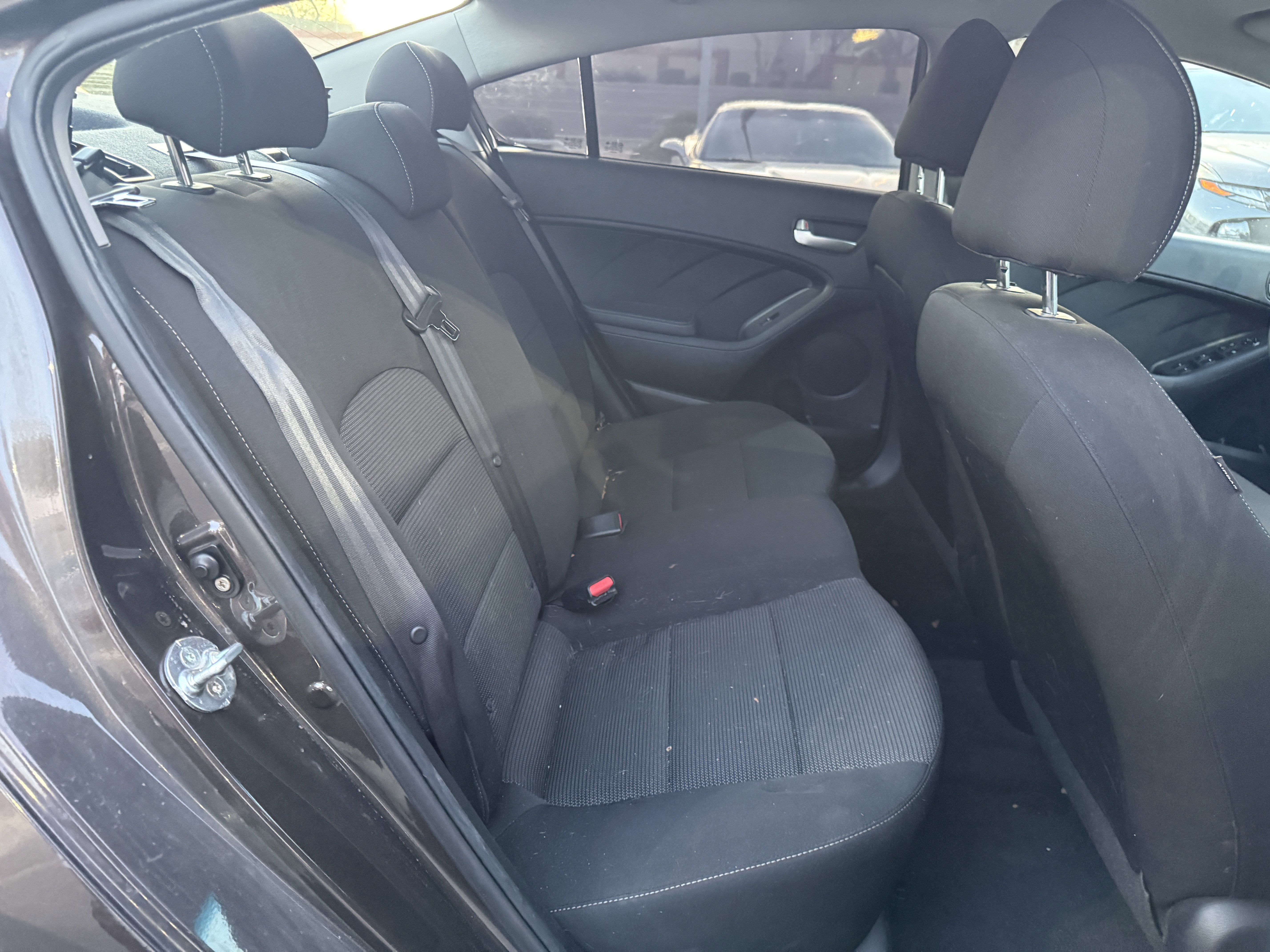 2017 Kia Forte LX* CLEAN CARFAX/ LOW MILES