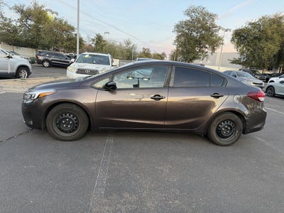 2017 Kia Forte LX* CLEAN CARFAX/ LOW MILES