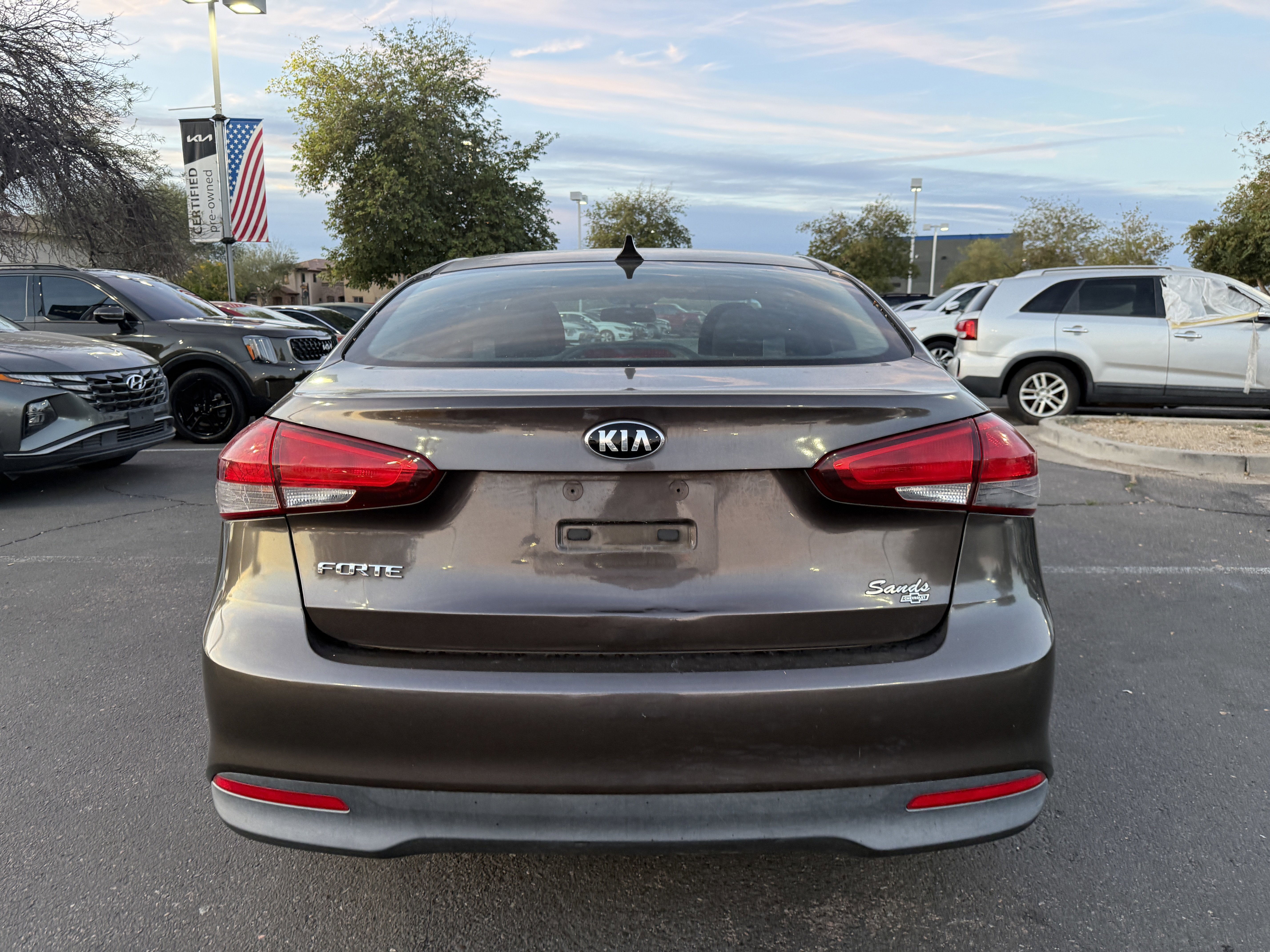 2017 Kia Forte LX* CLEAN CARFAX/ LOW MILES
