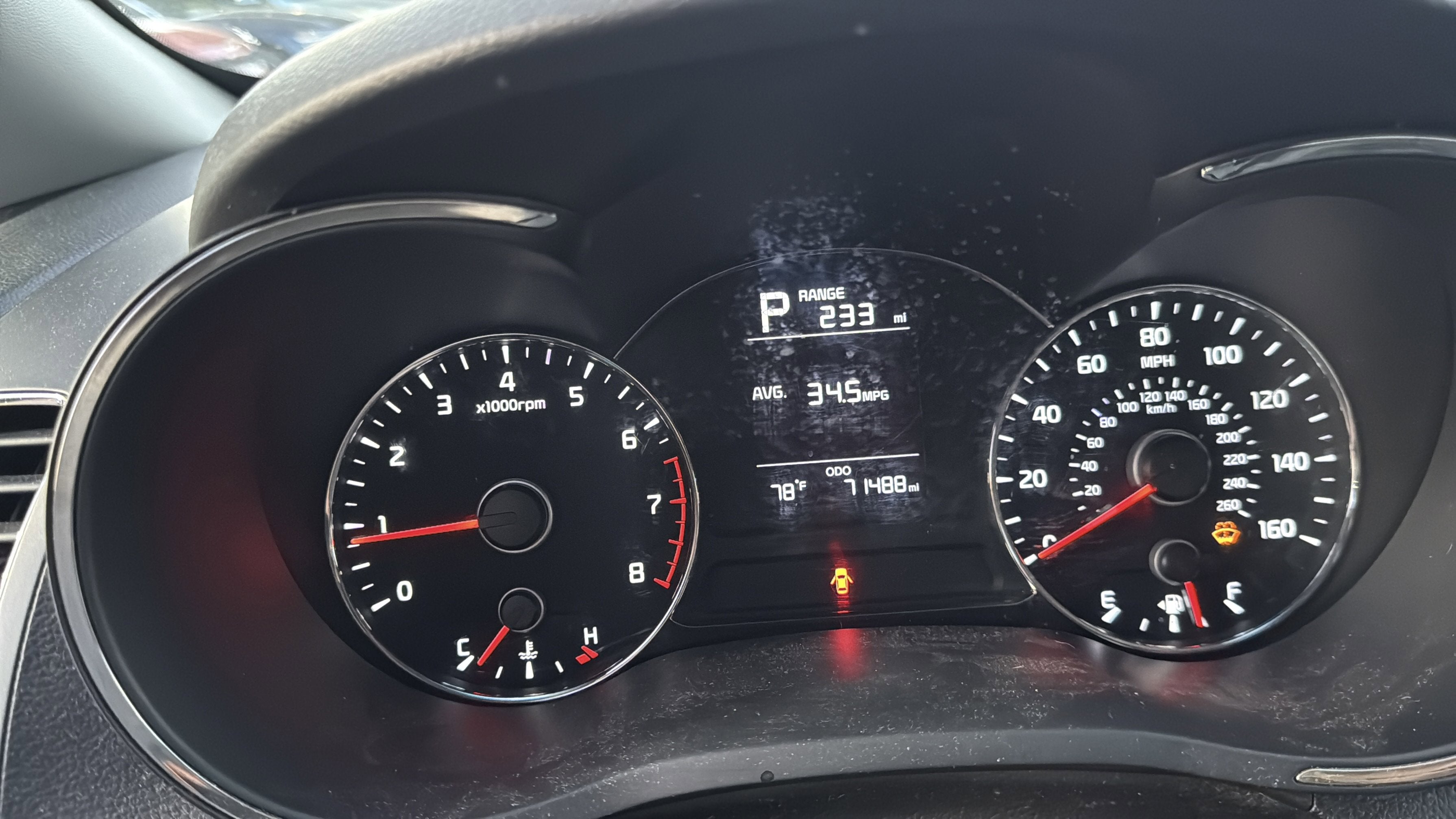 2017 Kia Forte LX* CLEAN CARFAX/ LOW MILES