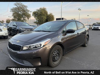 2017 Kia Forte LX* CLEAN CARFAX/ LOW MILES