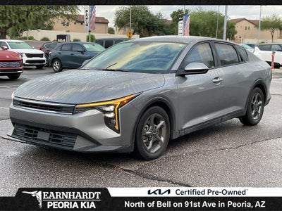2025 Kia K4 LXS*CLEAN CARFAX/1 OWNER