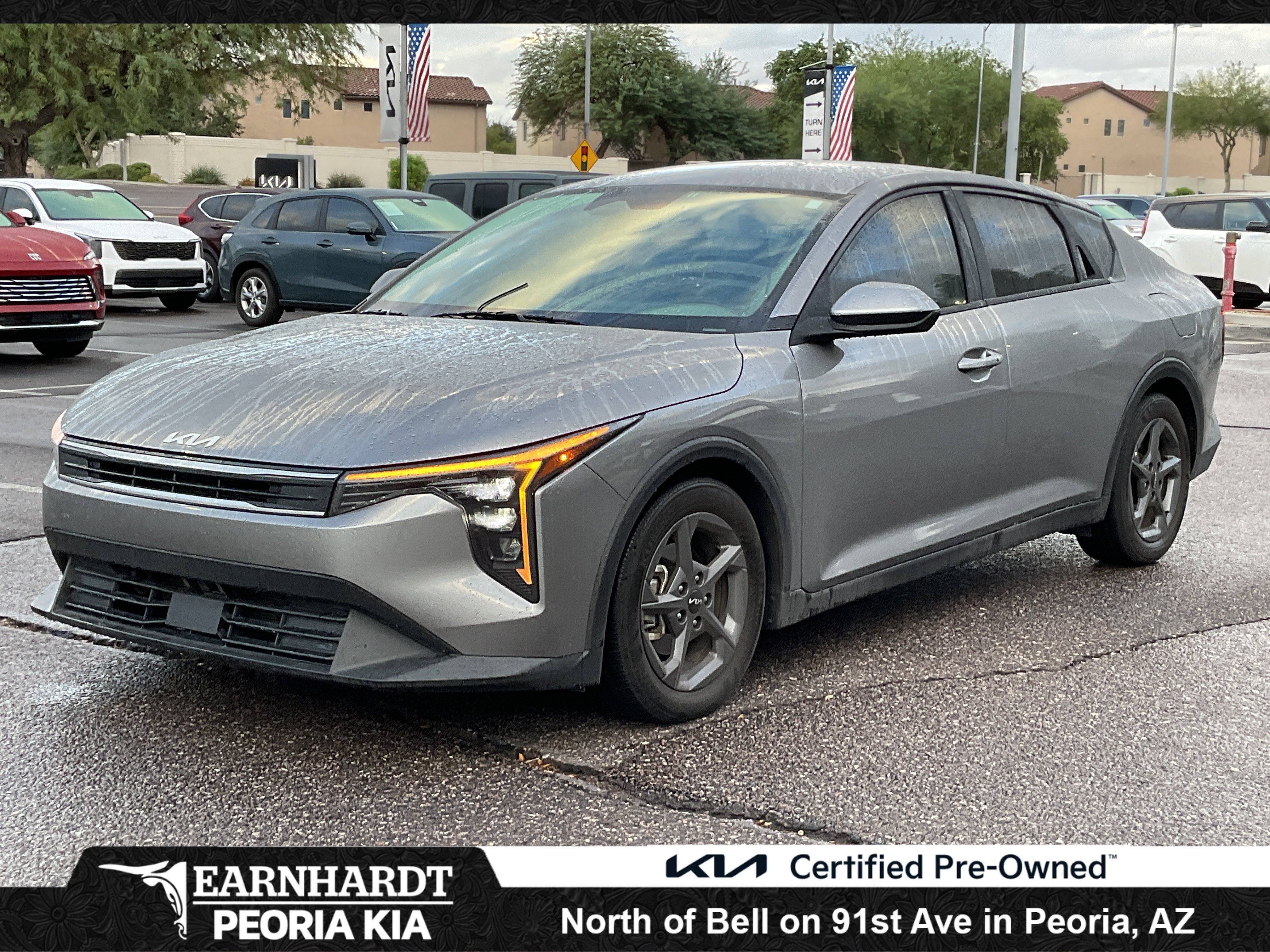 2025 Kia K4 LXS*CLEAN CARFAX/1 OWNER