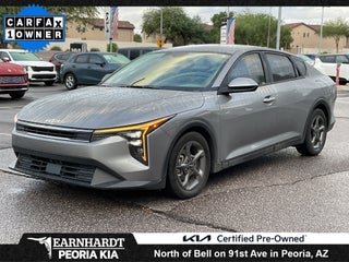2025 Kia K4 LXS*CLEAN CARFAX/1 OWNER
