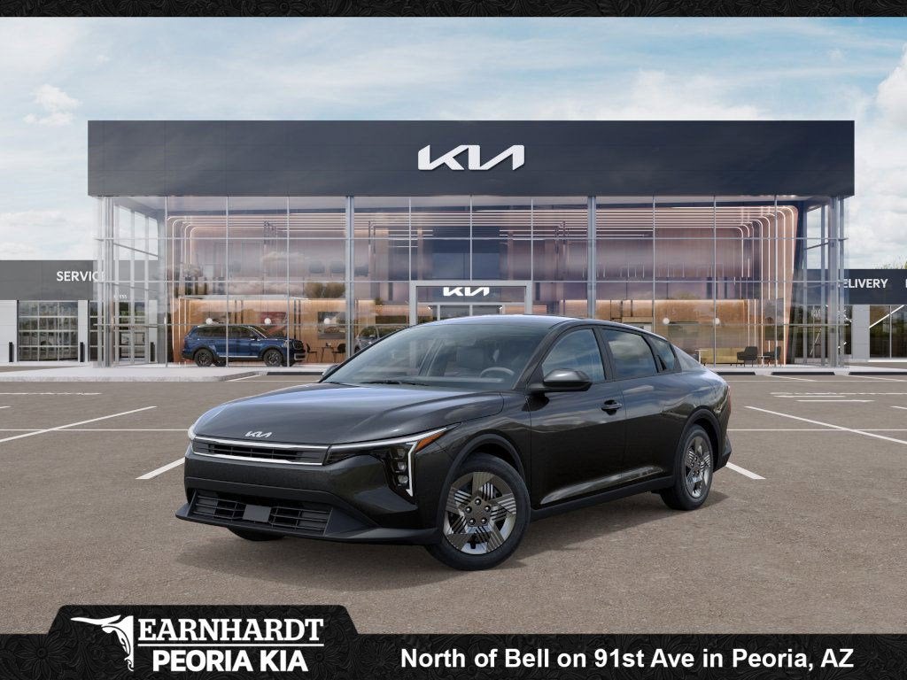 2026 Kia K4 LX