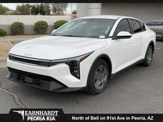 2026 Kia K4 LX