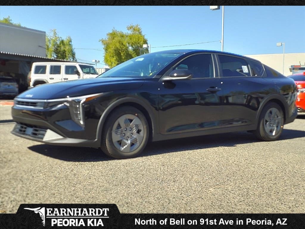 2025 Kia K4 LX