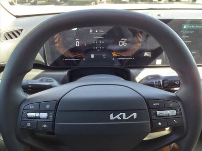 2025 Kia K4 LX