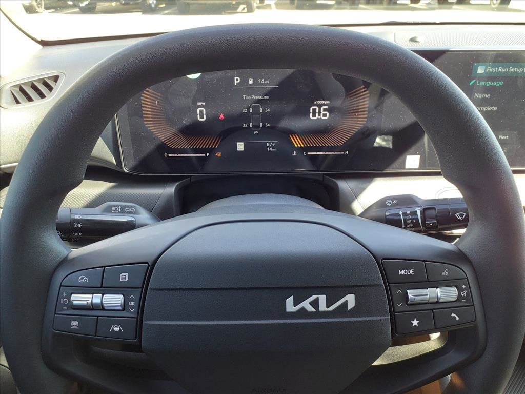 2025 Kia K4 LX