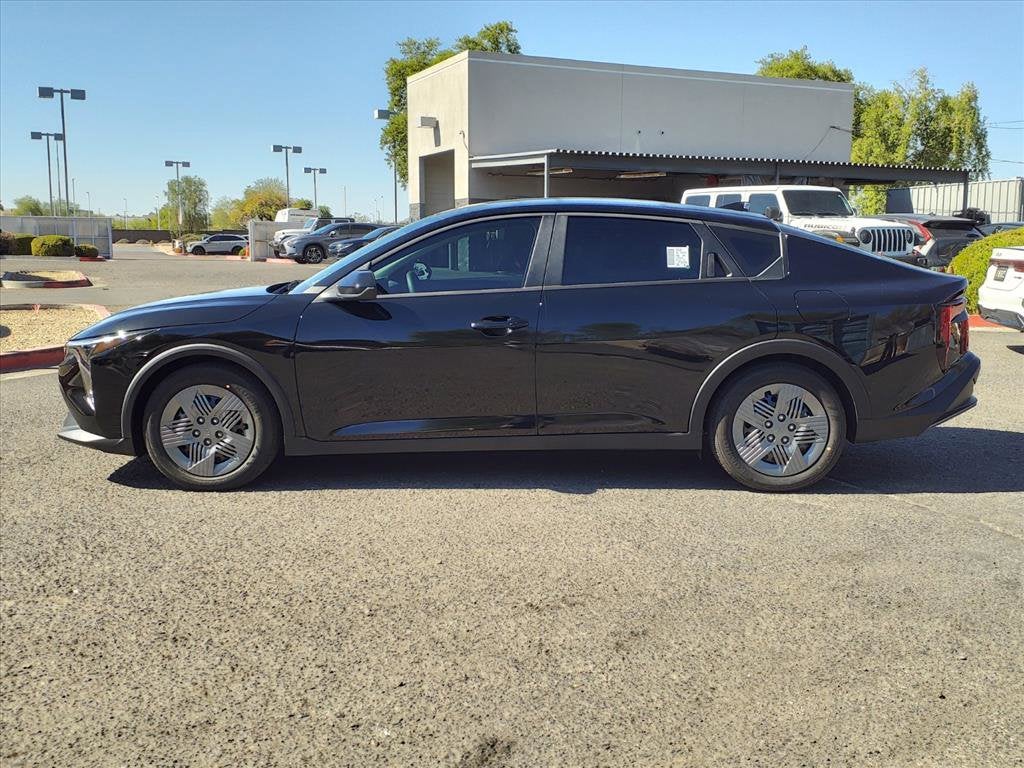 2025 Kia K4 LX