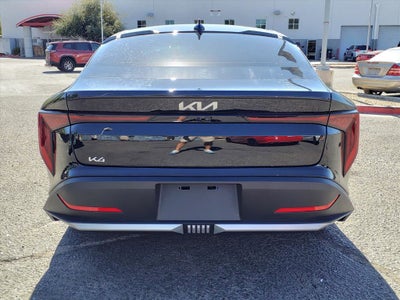 2025 Kia K4 LX