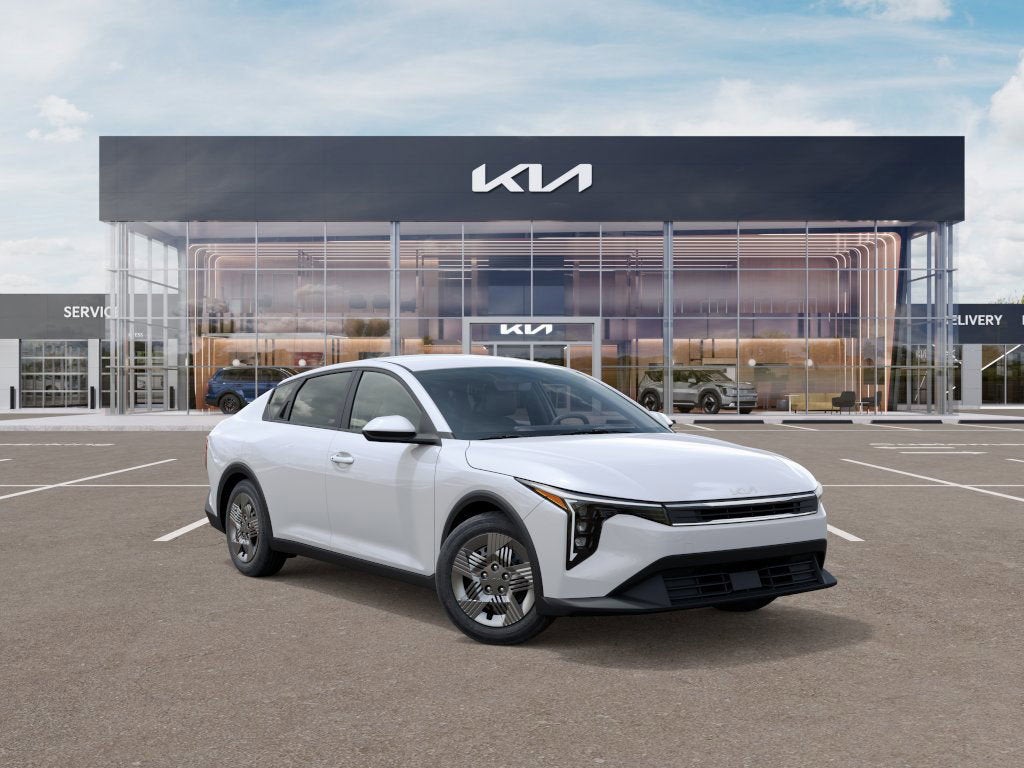 2026 Kia K4 LX