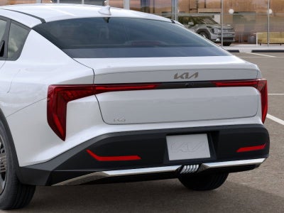 2026 Kia K4 LX