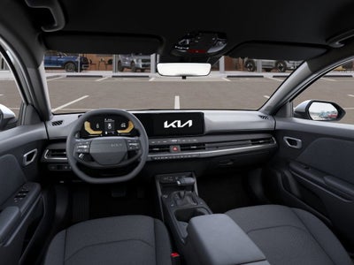 2026 Kia K4 LX