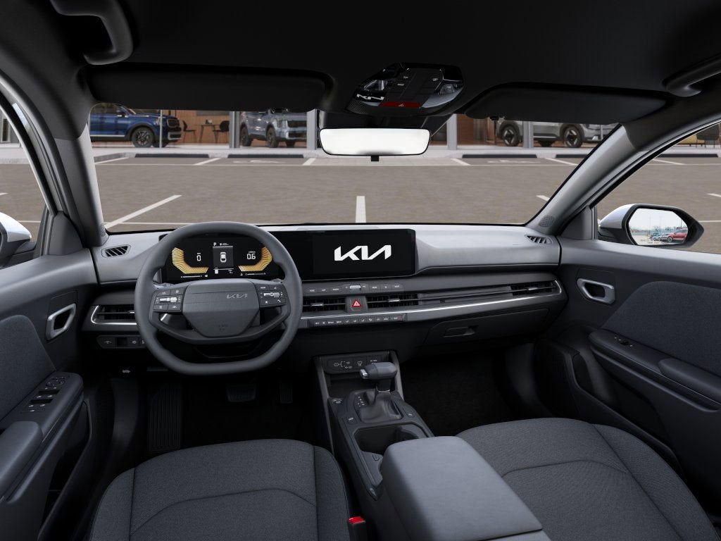 2026 Kia K4 LX