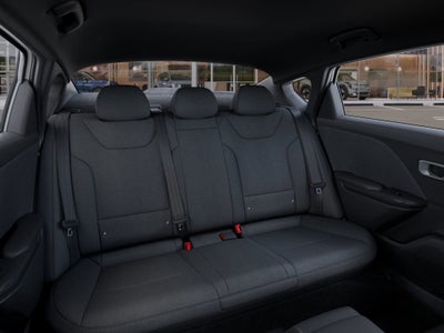2026 Kia K4 LX