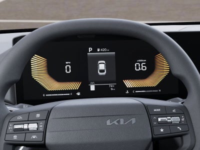 2026 Kia K4 LX