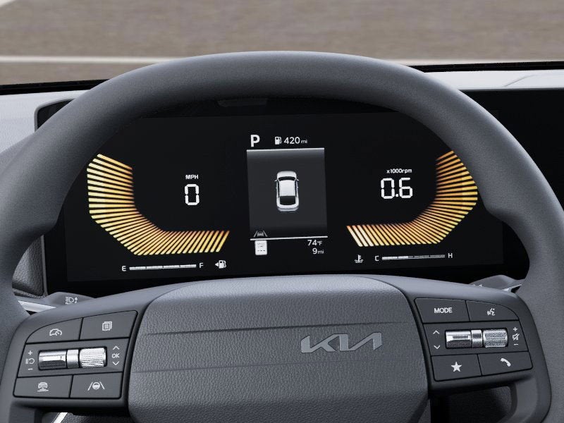 2026 Kia K4 LX
