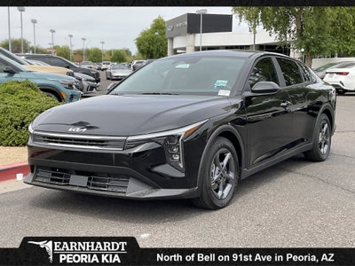 2026 Kia K4 LX