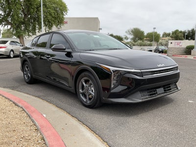 2026 Kia K4 LX