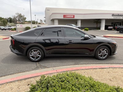 2026 Kia K4 LX