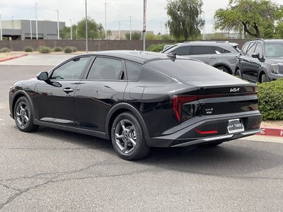 2026 Kia K4 LX