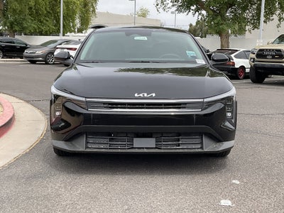 2026 Kia K4 LX