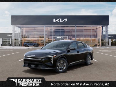 2026 Kia K4 LX