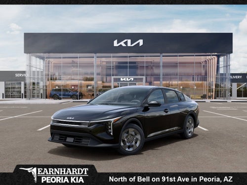 2026 Kia K4 LX