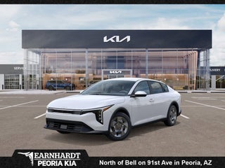 2026 Kia K4 LX