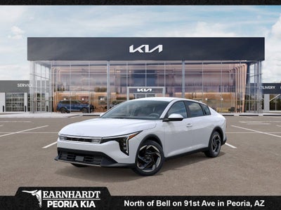 2026 Kia K4 EX