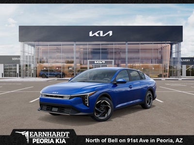 2026 Kia K4 EX