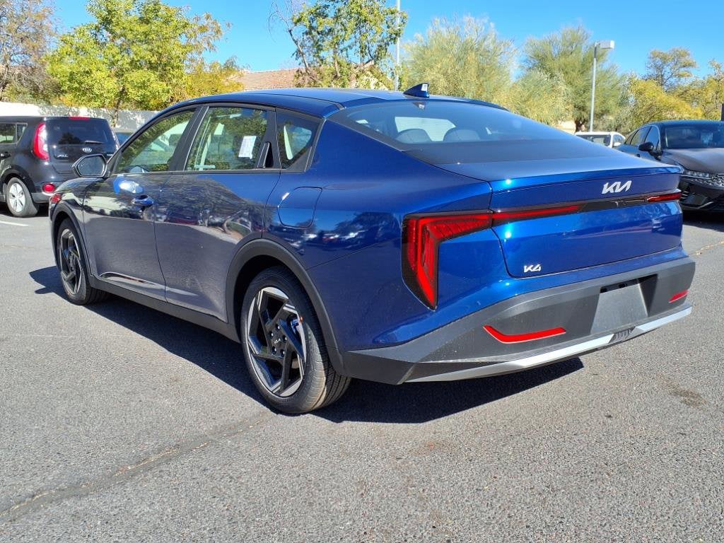 2025 Kia K4 EX