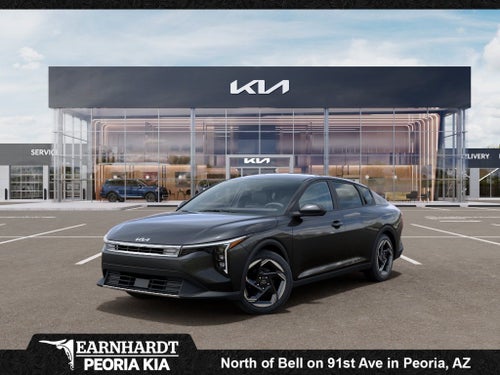 2026 Kia K4 EX