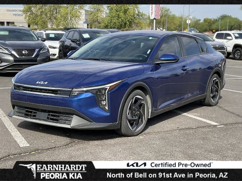 2025 Kia K4 EX