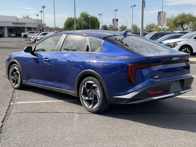 2025 Kia K4 EX
