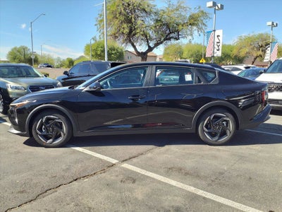 2025 Kia K4 EX