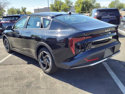 2025 Kia K4 EX