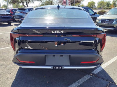 2025 Kia K4 EX